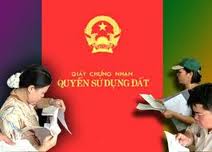 THỦ TỤC XIN CẤP LẠI SỔ ĐỎ KHI BỊ MẤT, CHÁY, MỤC NÁT