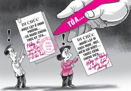 THỦ TỤC CẤP SỔ ĐỎ THEO DI CHÚC